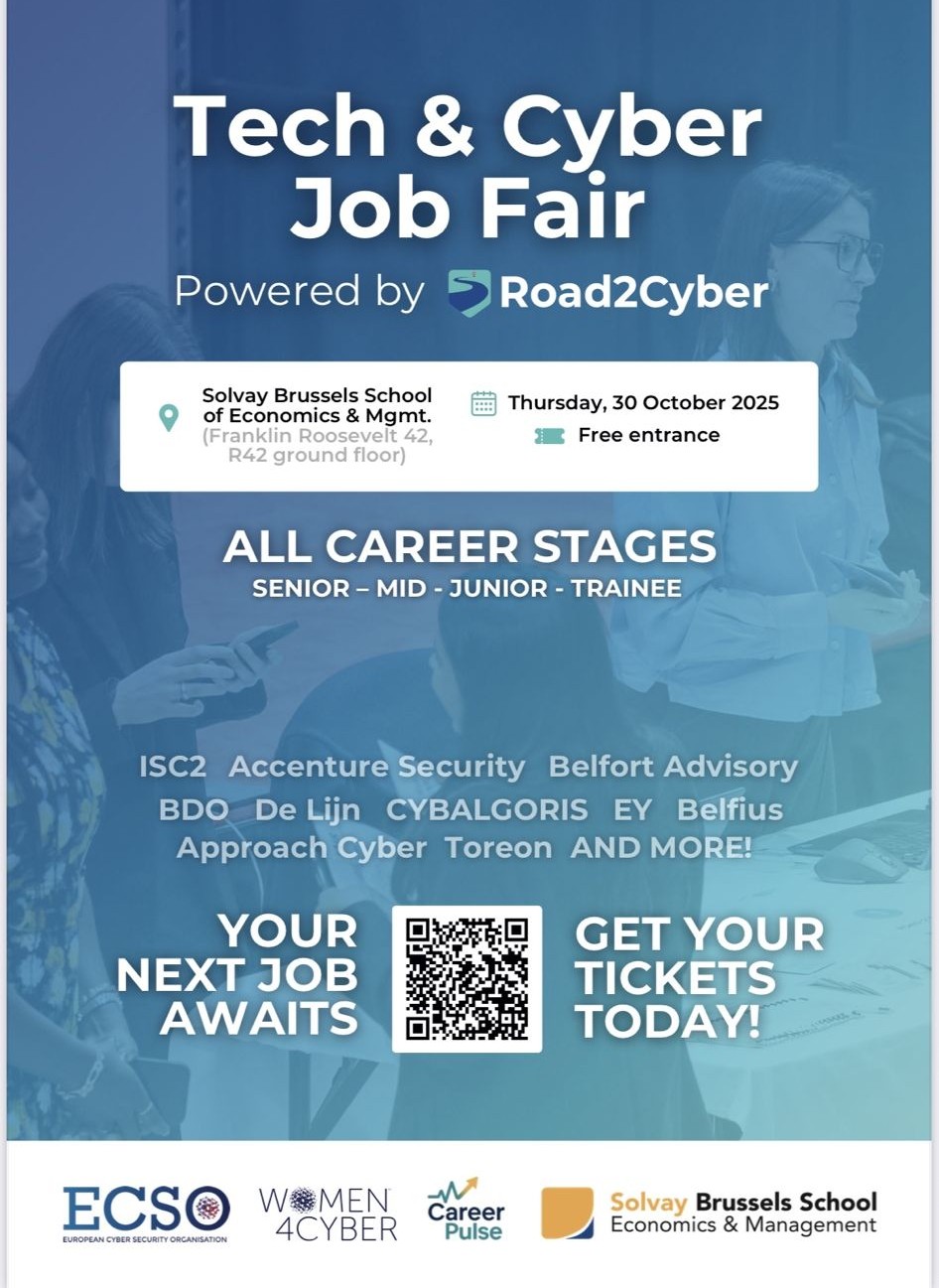 Image promotionelle de la Job fair