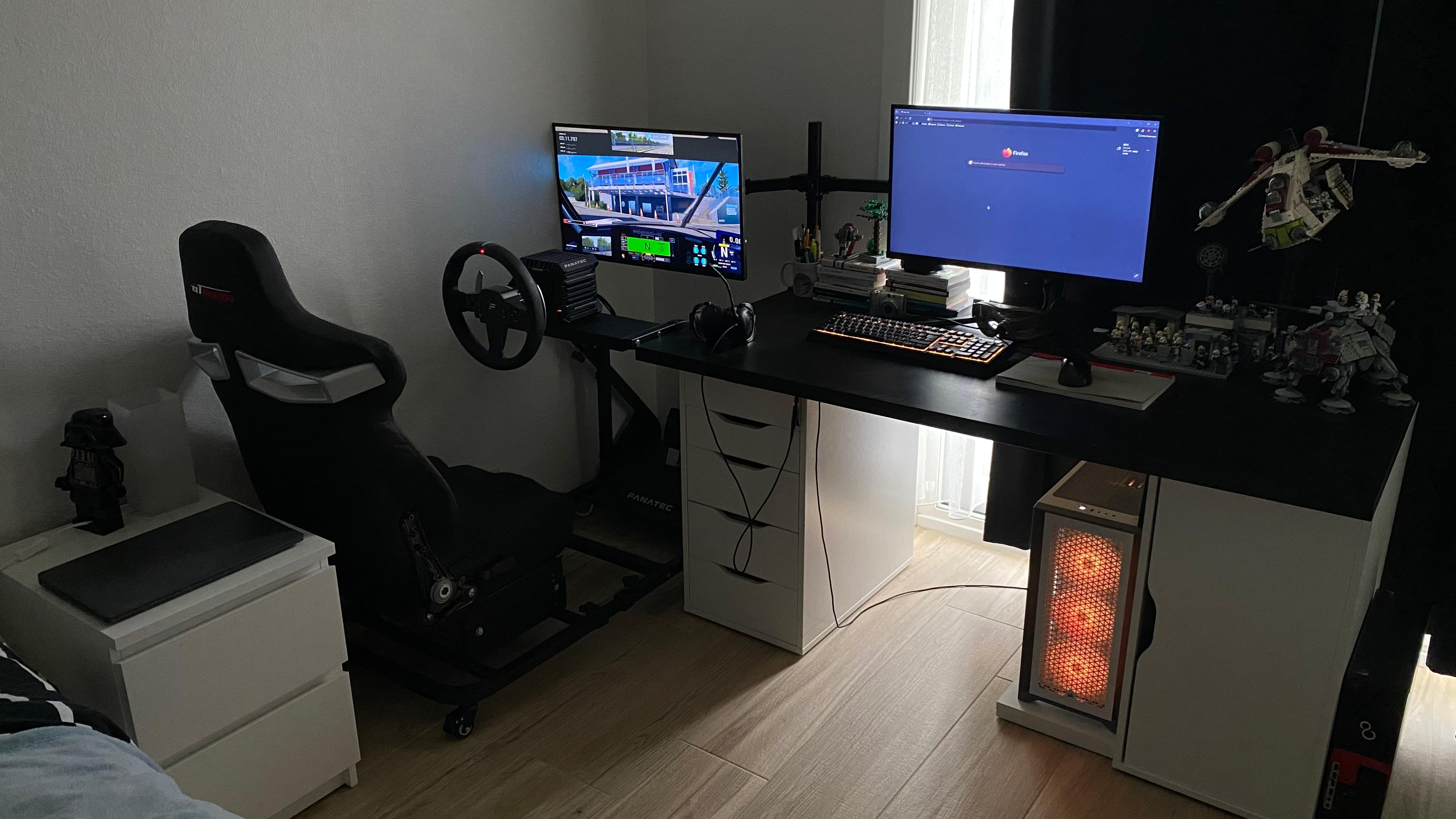 Setup complet